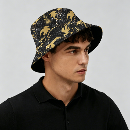 Pagewings Fantasy Book Lover2011H Bucket Hat
