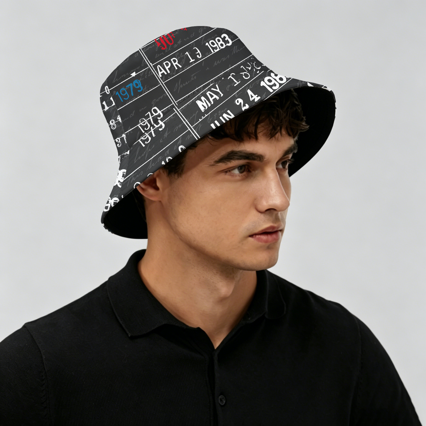 Pagewings Pagewings When You Have a Library Card Bucket Hat
