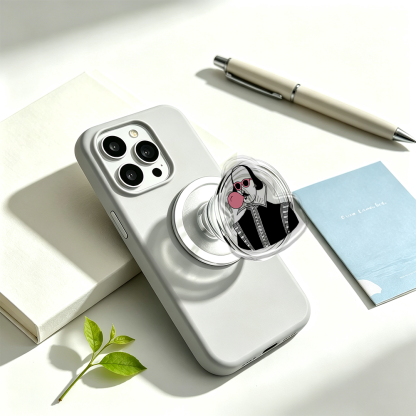 Pagewings Cool Shakespeare With Bubble Gum Phone Grip