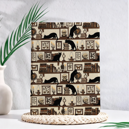 Pagewings Cats Love Reading Pad Case
