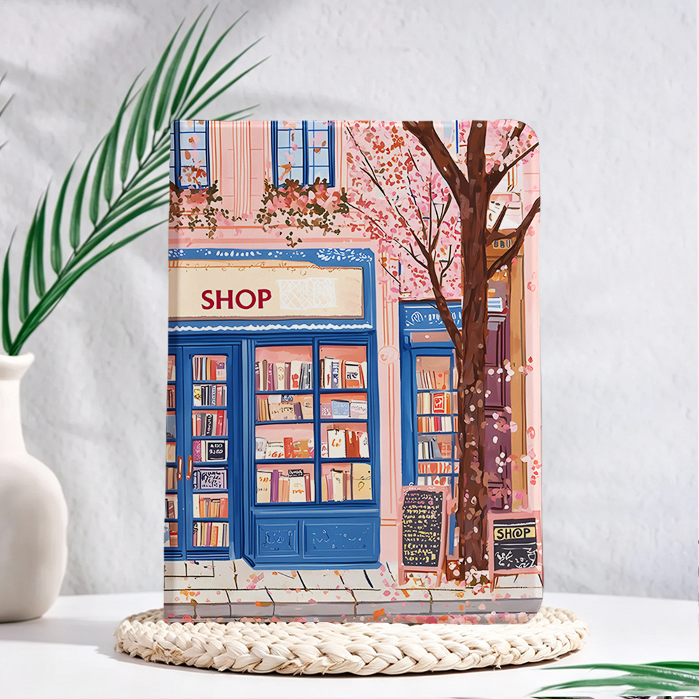Pagewings Book Shop Pad Case