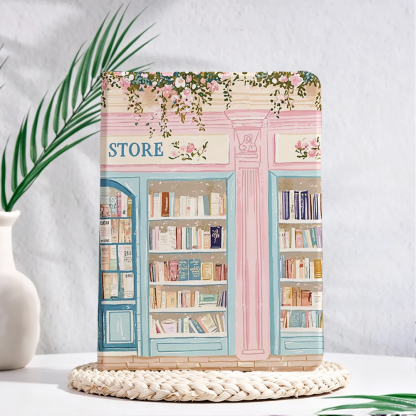 Pagewings Book Shop Pad Case