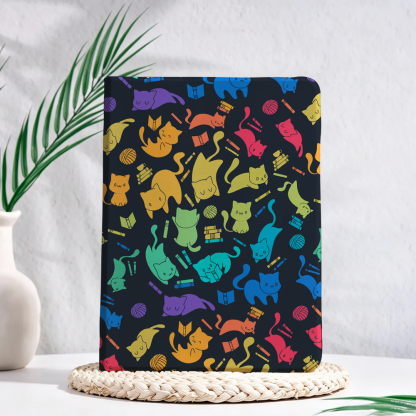 Pagewings Cat Book Lover Pad Case