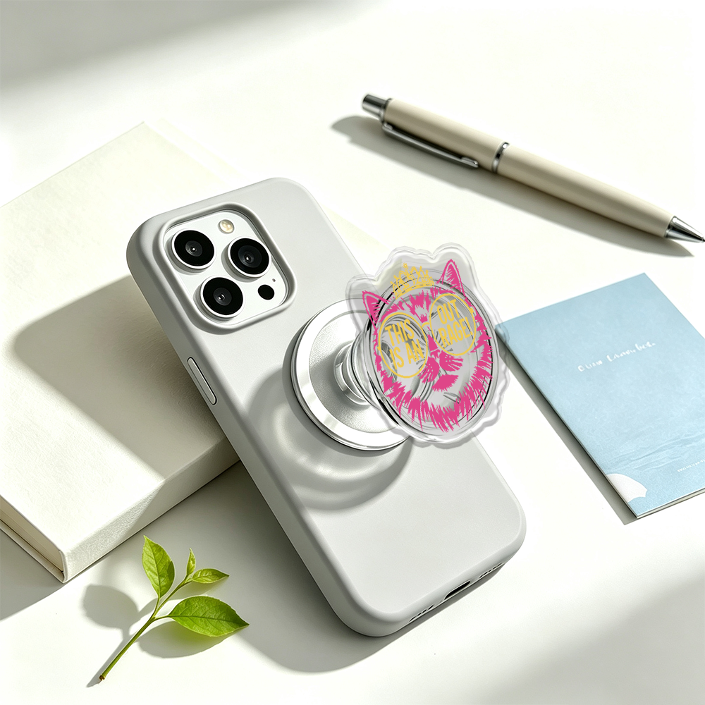 Pagewings Sci Fi Lover Phone Grip