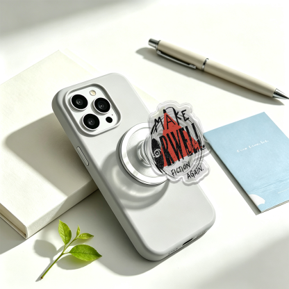 Pagewings Make Orwell Fiction Again Phone Grip