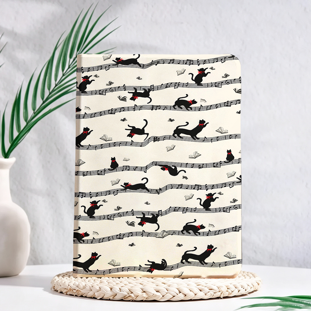 Pagewings Cat Book Lover Pad Case