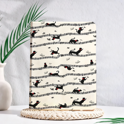 Pagewings Cat Book Lover Pad Case