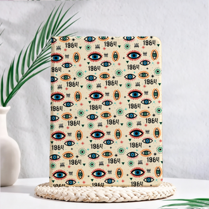 Pagewings Dystopia Quote Book Pad Case