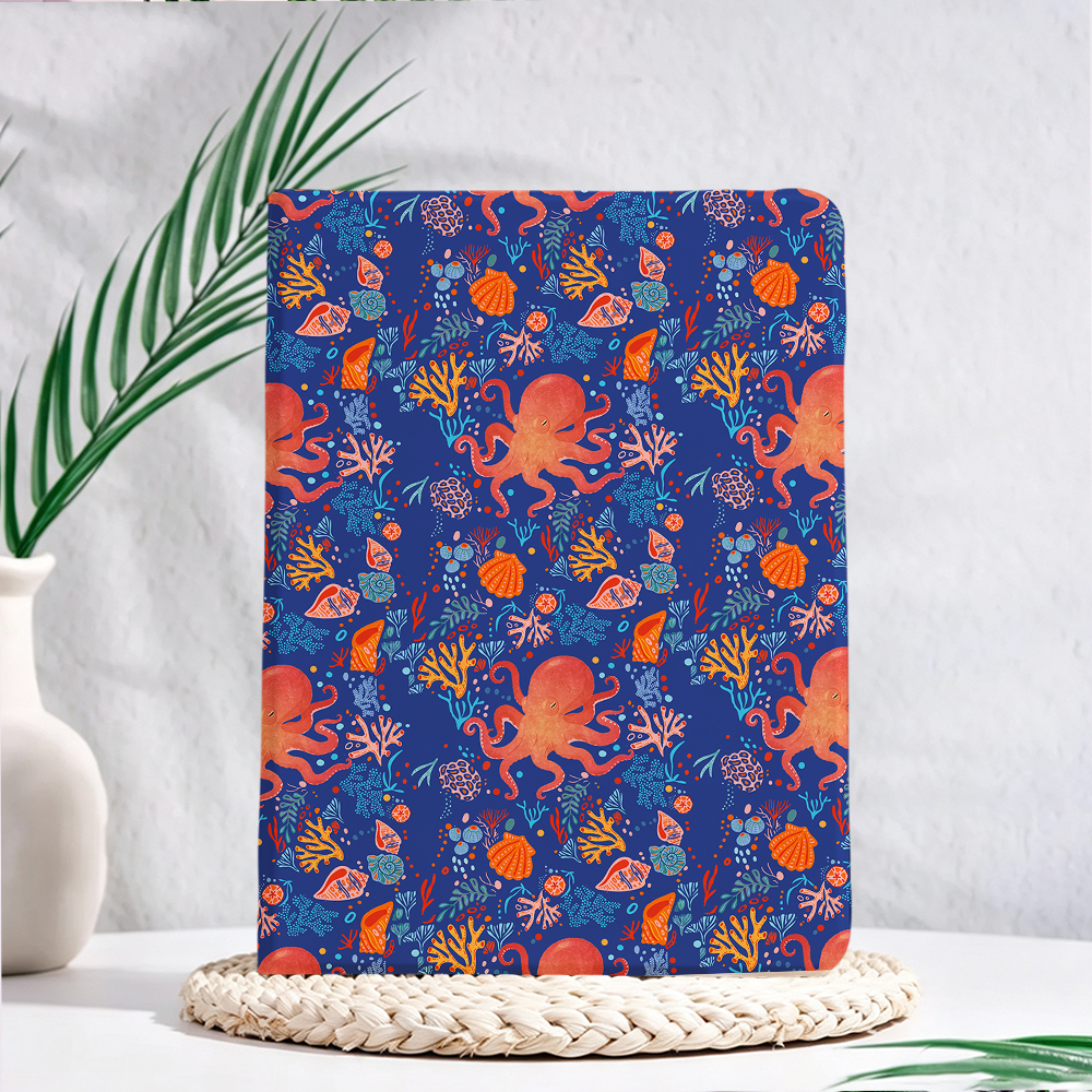 Pagewings Book Lover Octopus Pad Case