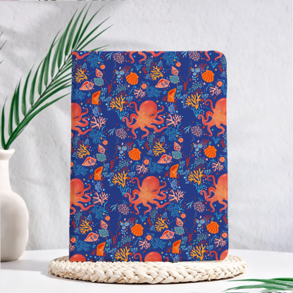 Pagewings Book Lover Octopus Pad Case