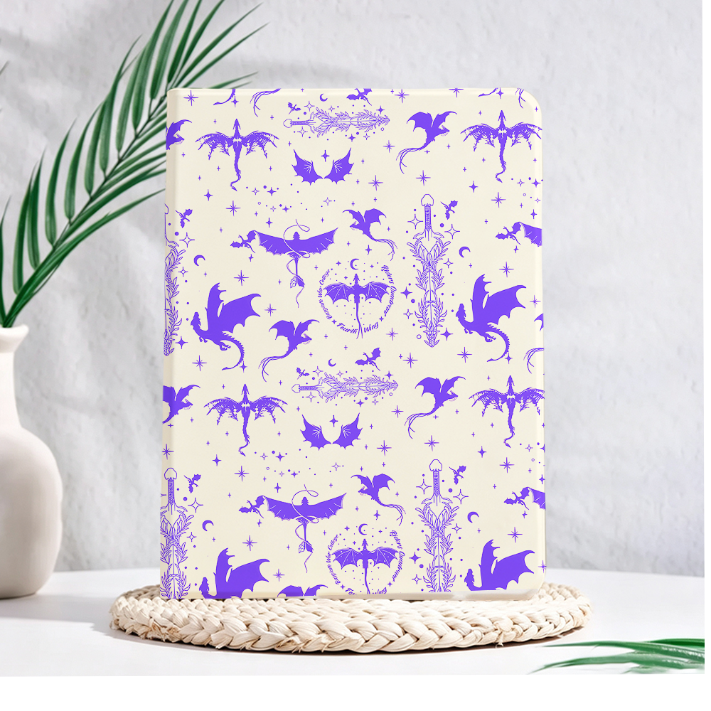 Pagewings Fantasy Novel Lover Pad Case
