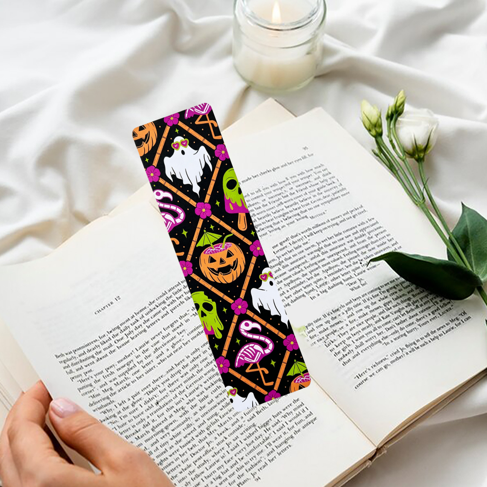 Pagewings Vintage Halloween Bookmark
