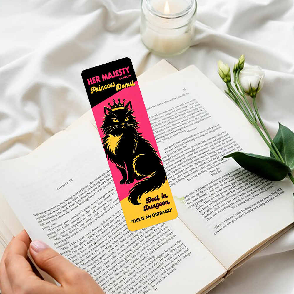 Pagewings Sci Fi Book Lover Bookmark