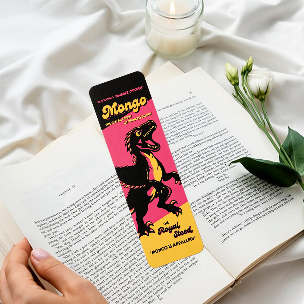 Pagewings Sci Fi Book Lover Bookmark
