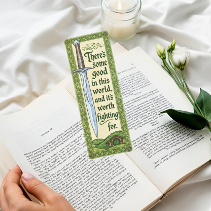 Pagewings There's Some Good In This World Bookmark