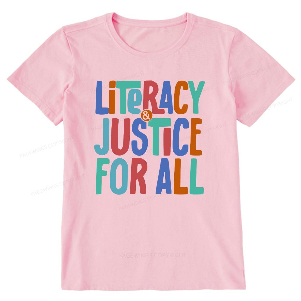 [Copy]Pagewings Junie B Jones Unisex Classic T-shirt