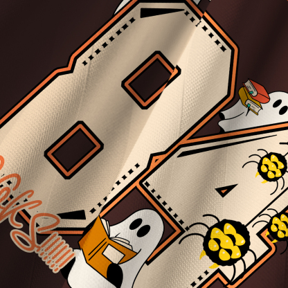 Pagewings Read More Boooks Unisex Long Sleeve Jersey