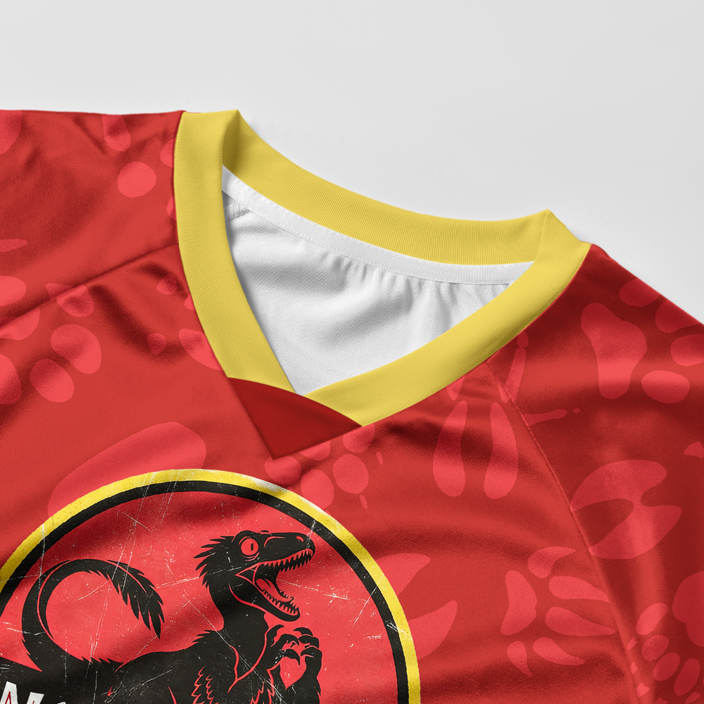 Pagewings SciFi Book Lover Women's Cropped Jersey