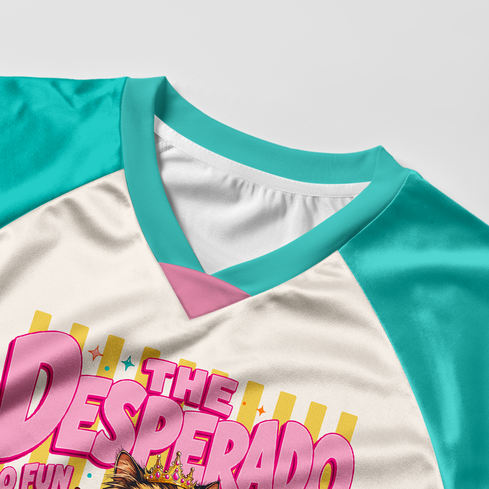 Pagewings Sci-Fi Book Lover Women's Cropped Jersey