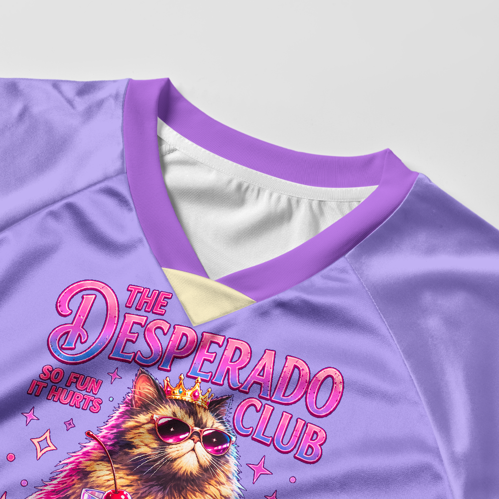 Pagewings Sci Fi Book Lover Women's Cropped Jersey