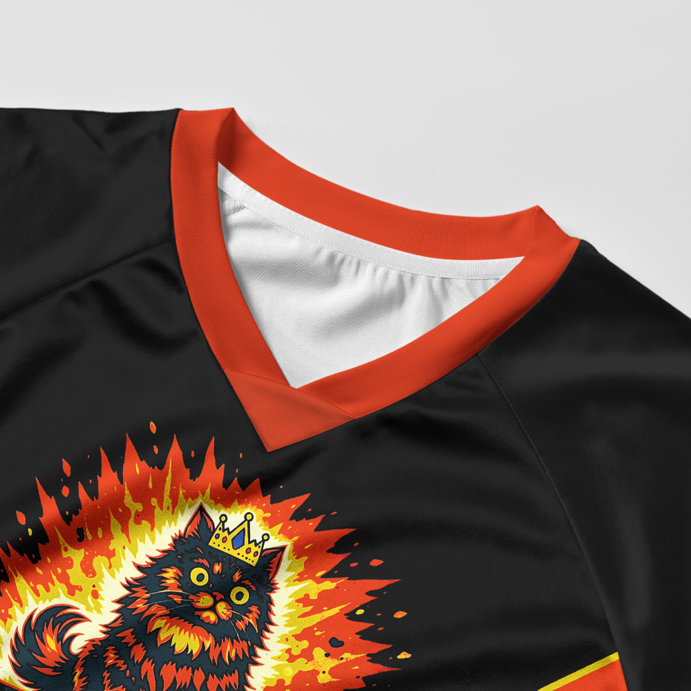 Pagewings Sci Fi Book Lover Women's Cropped Jersey