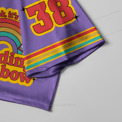 Pagewings Take A Look It’s In A Book Women's Cropped Jersey