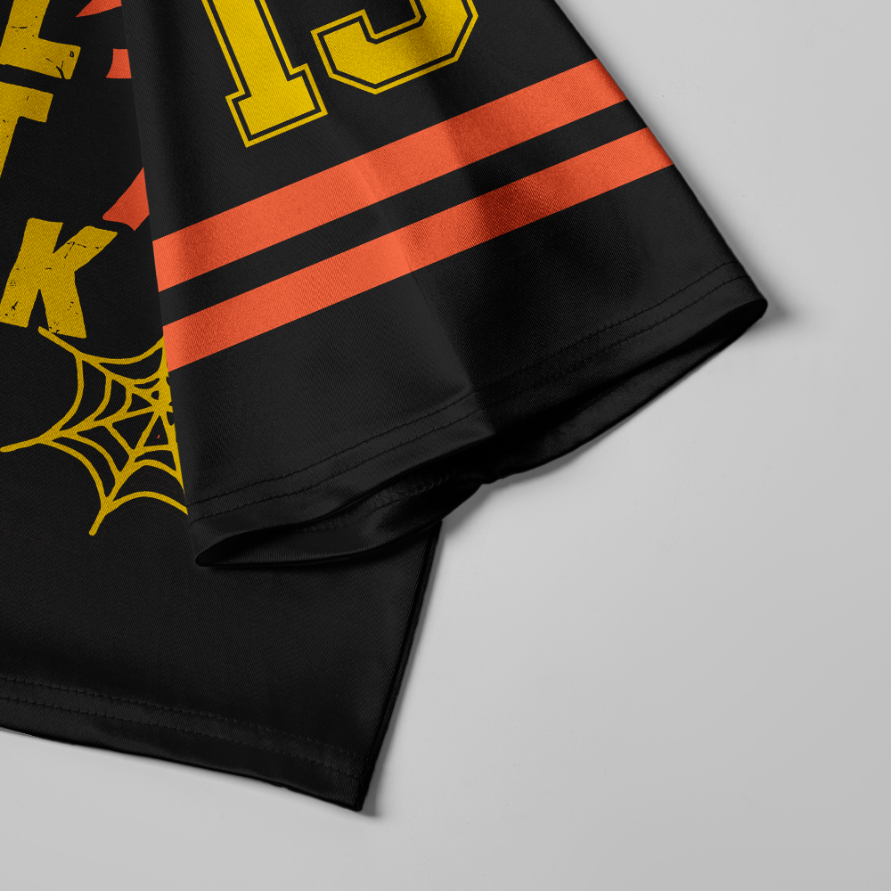 Pagewings You Will Not Break Me Women's Cropped Jersey