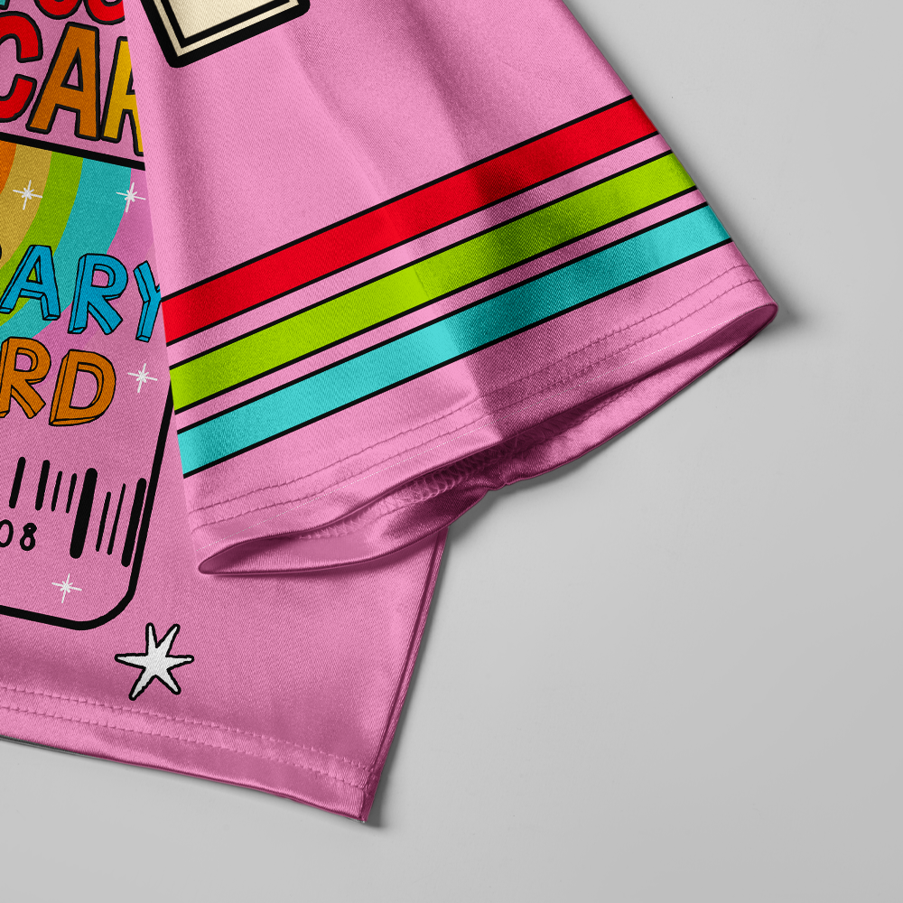 Pagewings When You've Got A Library Card Women's Cropped Jersey