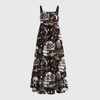 Pagewings Stories Never Die Maxi Dress