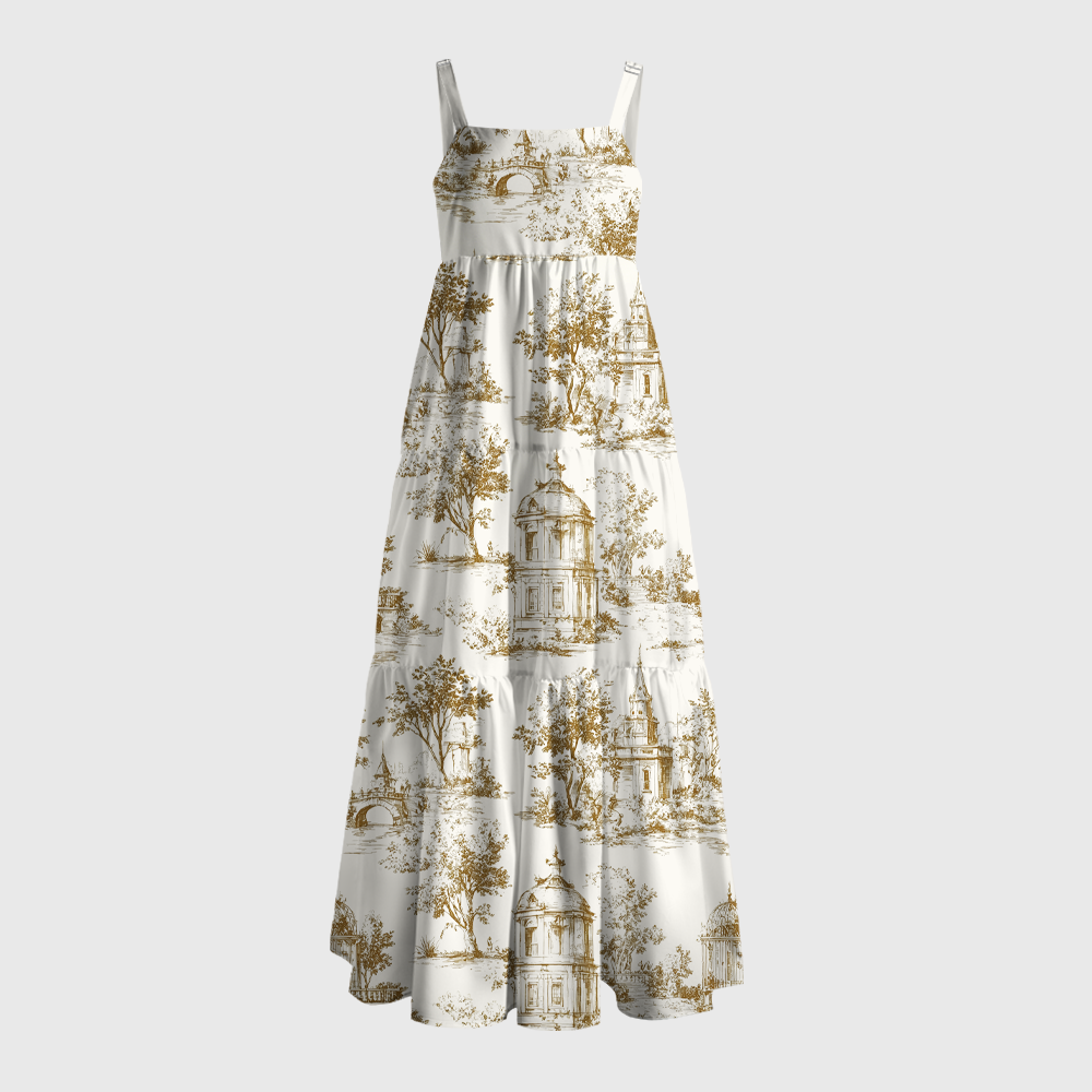 Pagewings One More Chapter Maxi Dress