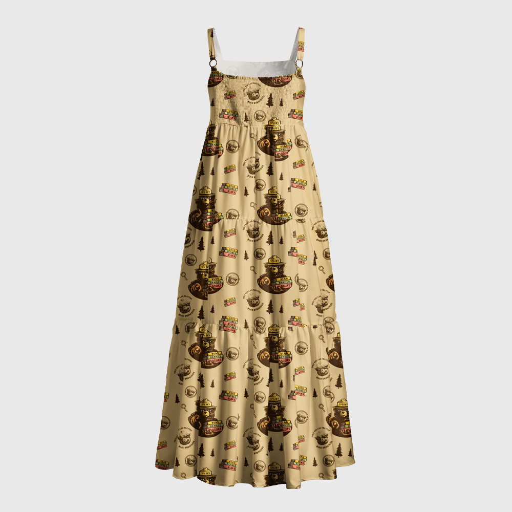 Pagewings Banned Books Maxi Dress