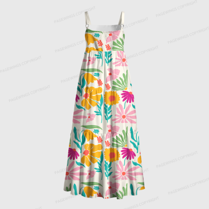 Pagewings Literacy And Justice For All Maxi Dress