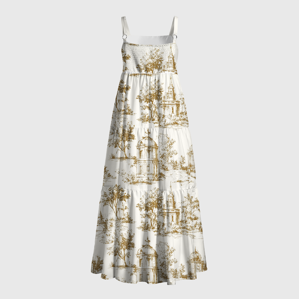 Pagewings One More Chapter Maxi Dress