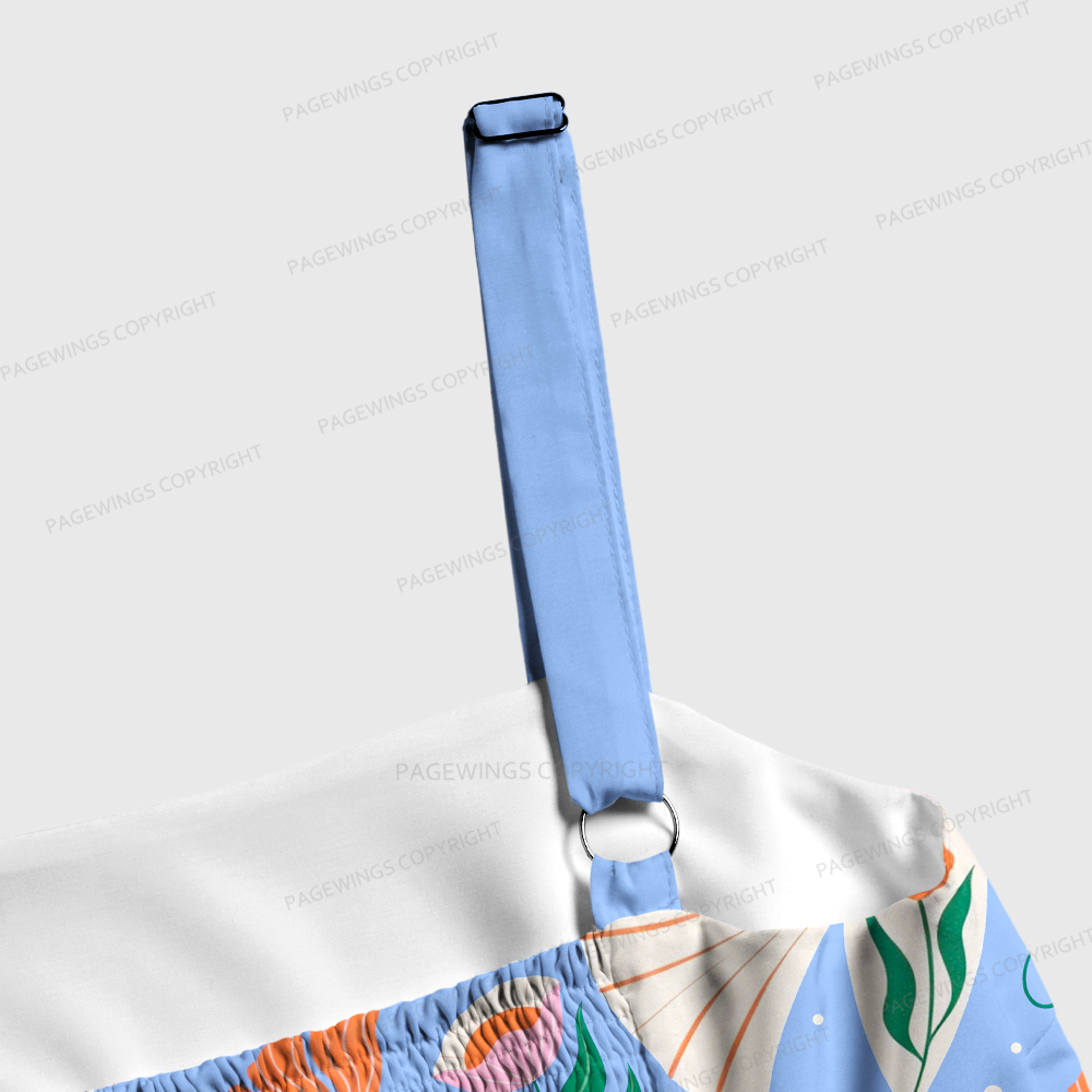 Pagewings Reading Maxi Dress