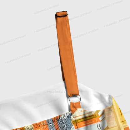 Pagewings Read More Books Maxi Dress