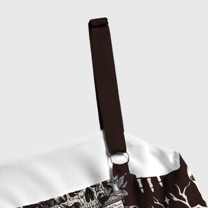 Pagewings Stories Never Die Maxi Dress