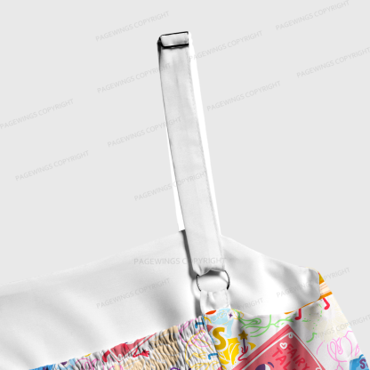 Pagewings Cool Kids Read Books Maxi Dress