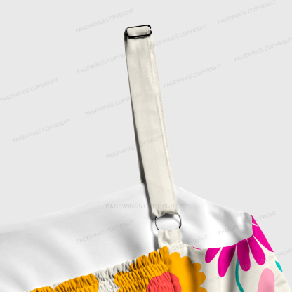 Pagewings Literacy And Justice For All Maxi Dress