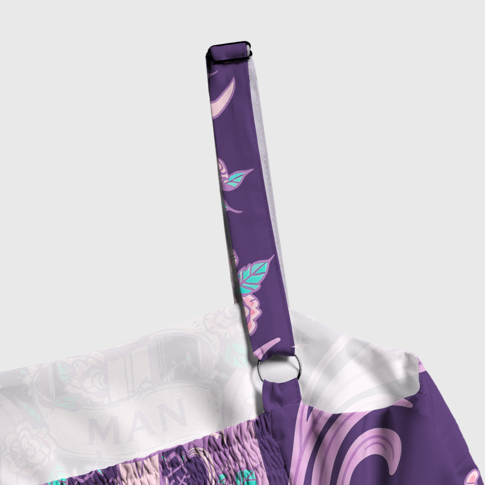 Pagewings Book Lover Maxi Dress