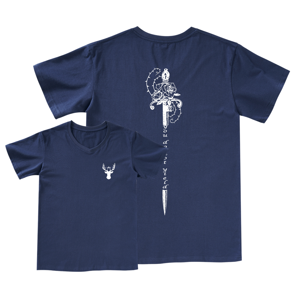 Pagewings A Court of Thorns and Roses Court of Dreams V-neck T-shirt