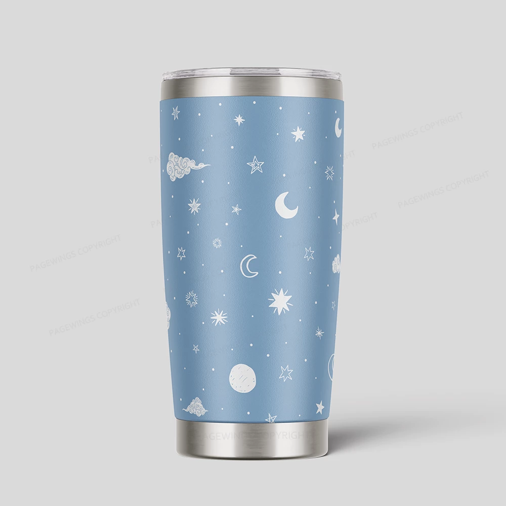 Pagewing Fouth Wings Tumbler