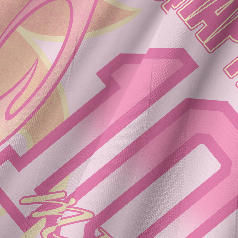 Pagewings Chapter MVP Unisex Long Sleeve Jersey