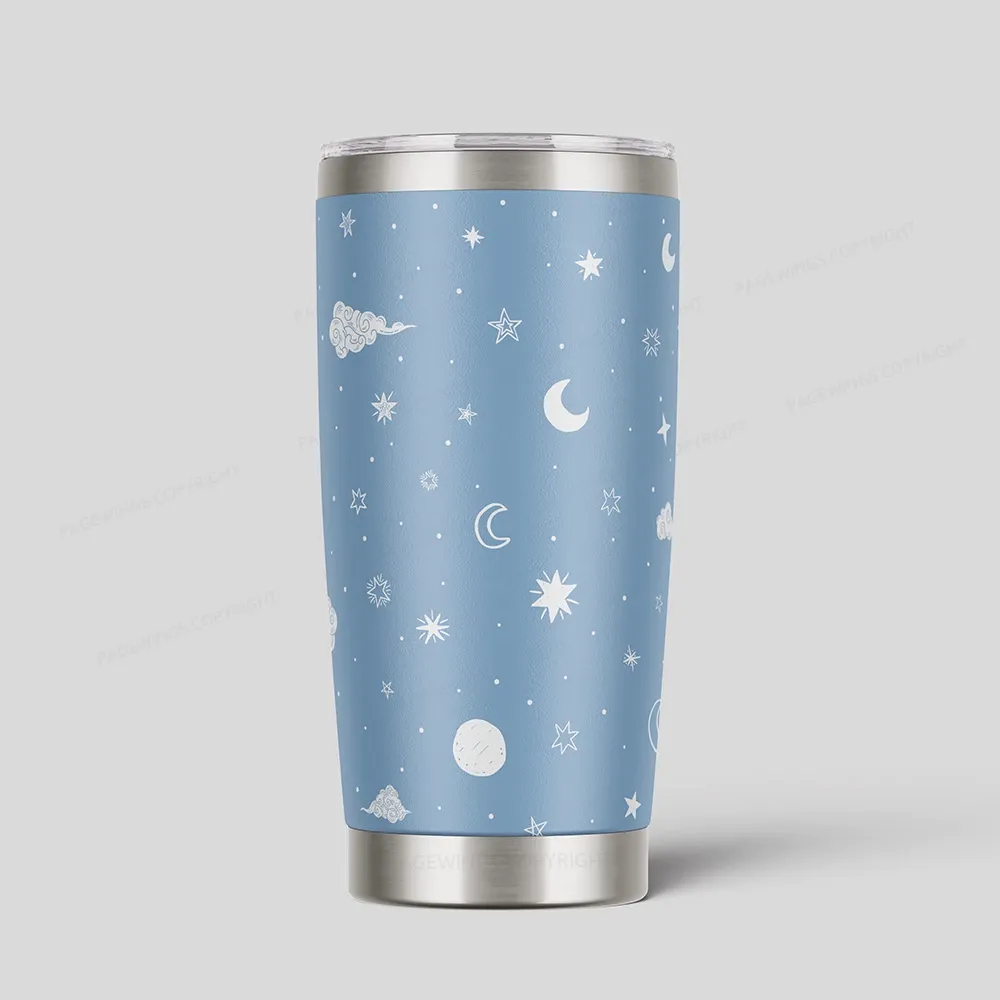Pagewing Fouth Wings Tumbler
