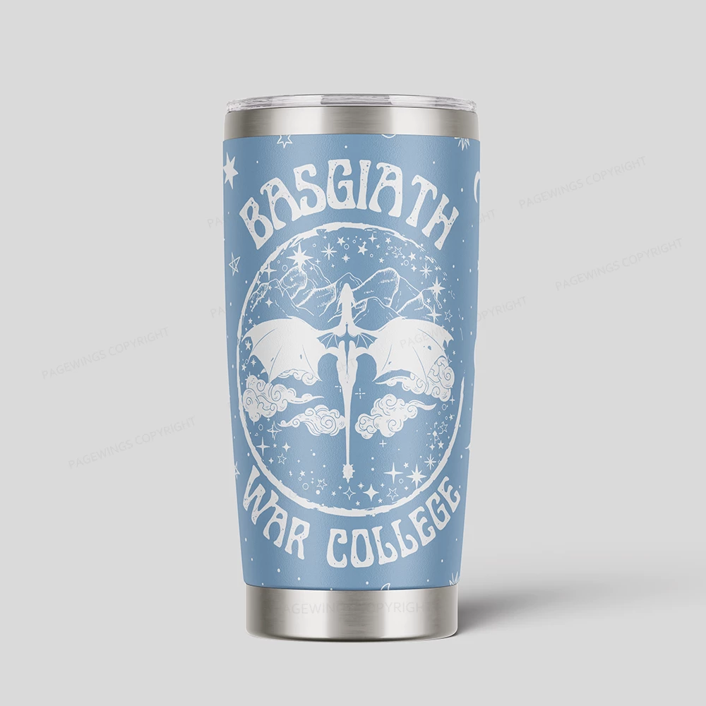 Pagewing Fouth Wings Tumbler