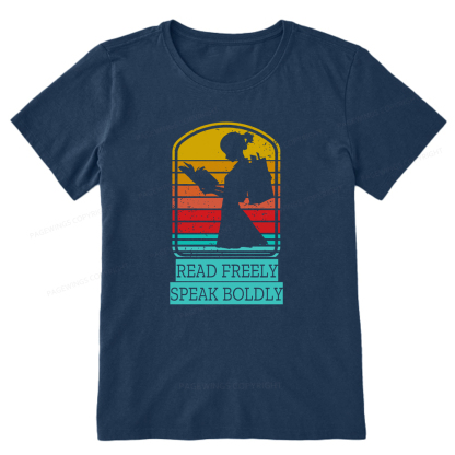 Pagewings Banned books T-Shirt Unisex Classic T-shirt