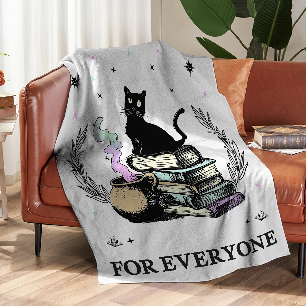 Pagewings Libraries For Everyone Blanket