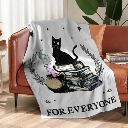 Pagewings Libraries For Everyone Blanket
