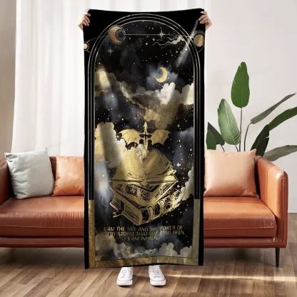 Pagewings I Am Infinite Blanket