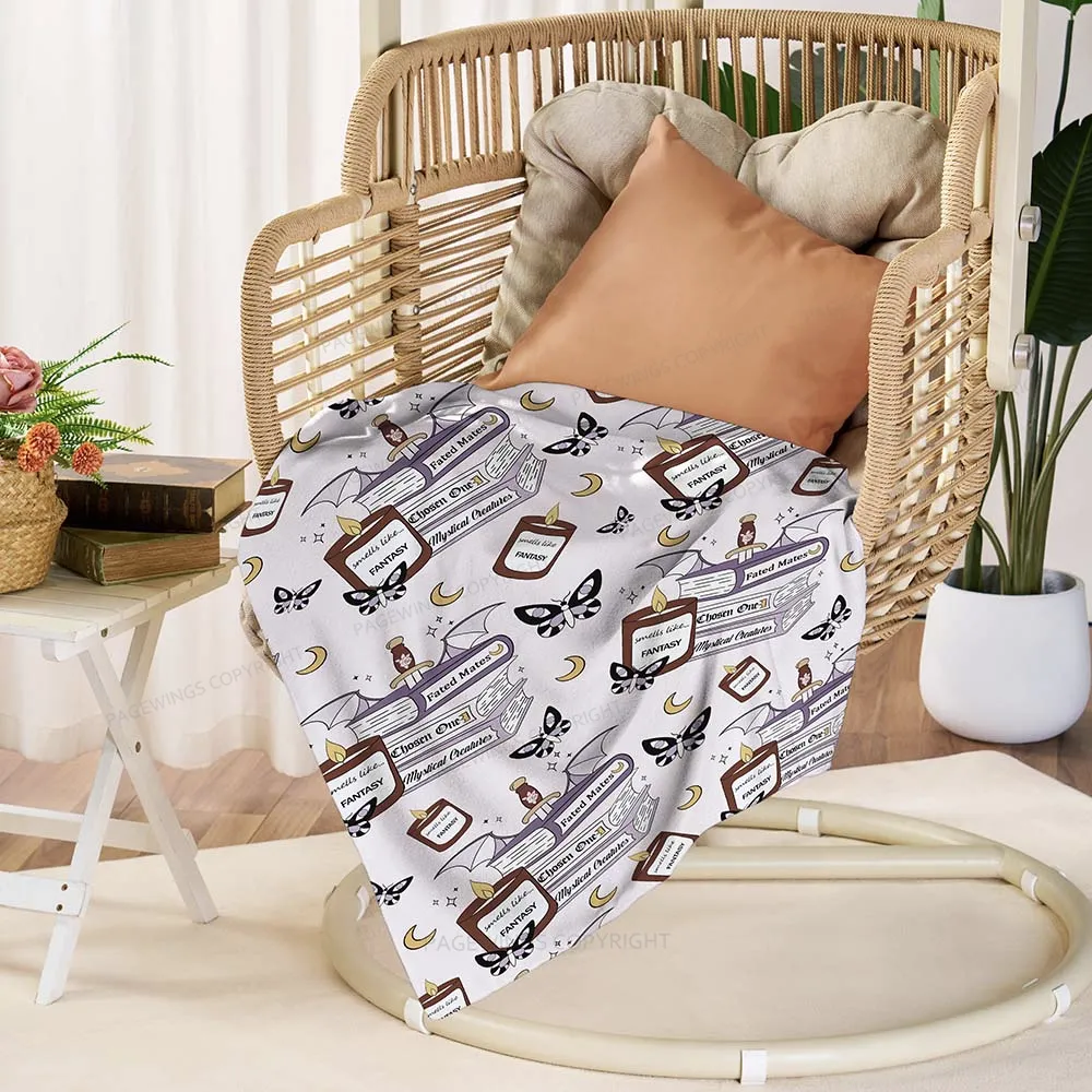 Pagewings Smells Like Fantasy Blanket
