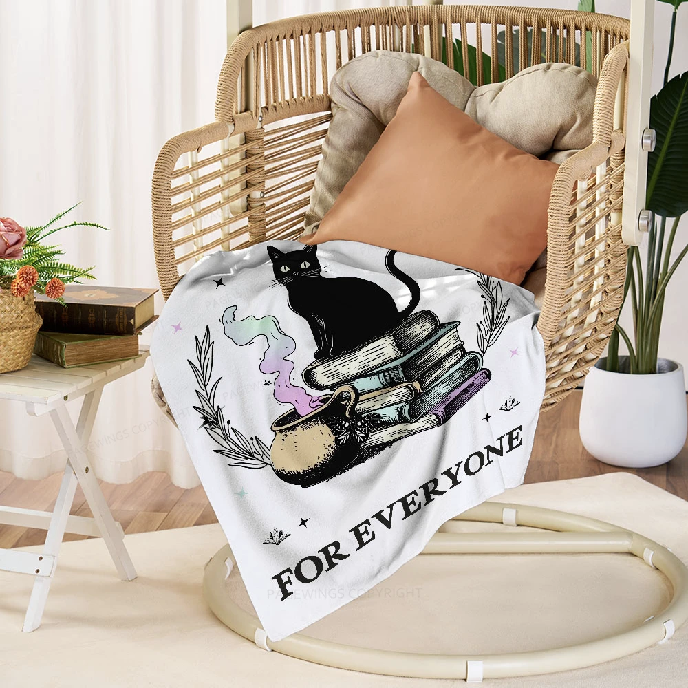 Pagewings Libraries For Everyone Blanket